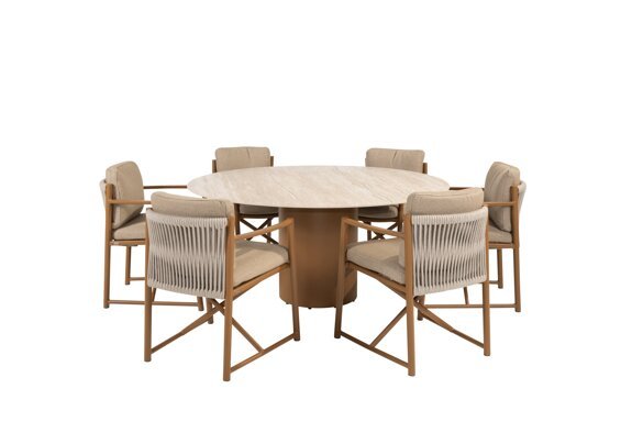 17224-17223-17202_Marina dining set amber with Colorado dining table amber 160cm 02.jpg