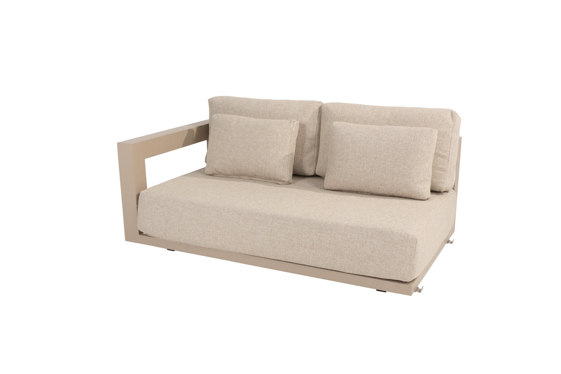 17138_ Metropolitan modular 2.5-seater bench right arm Latte with 5 cushions 01.jpg