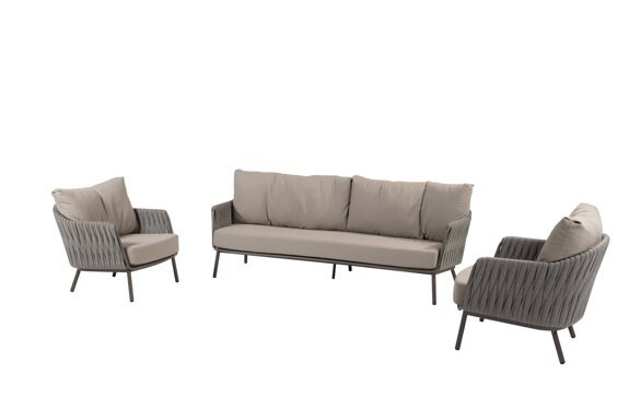 91813_ Cannes 3 seater SET terre, bench organic and 2x living chair.jpg