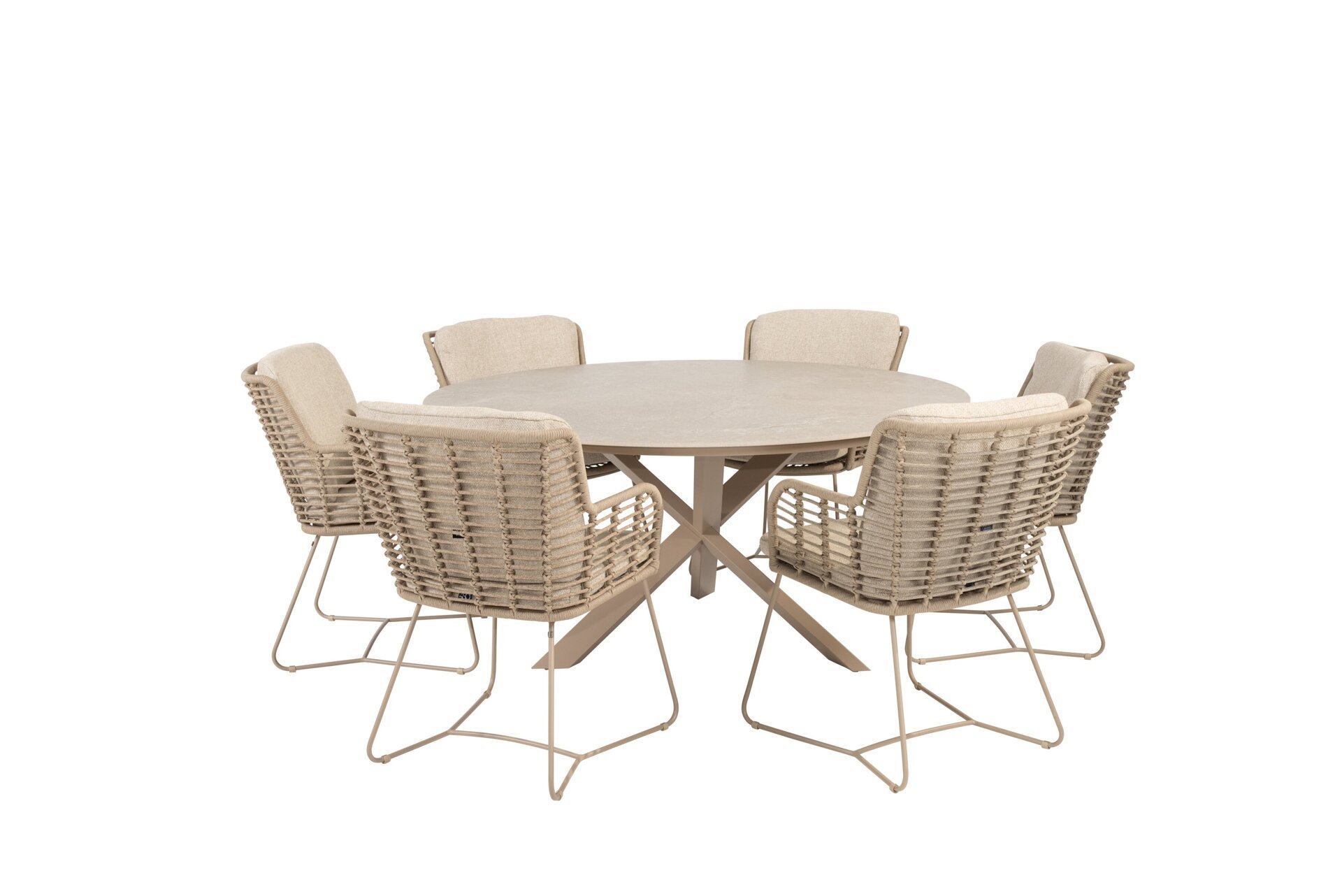 91743-91537-214274_Fabrice dining set latte with Prado dining table latte 160 cm 02.jpg