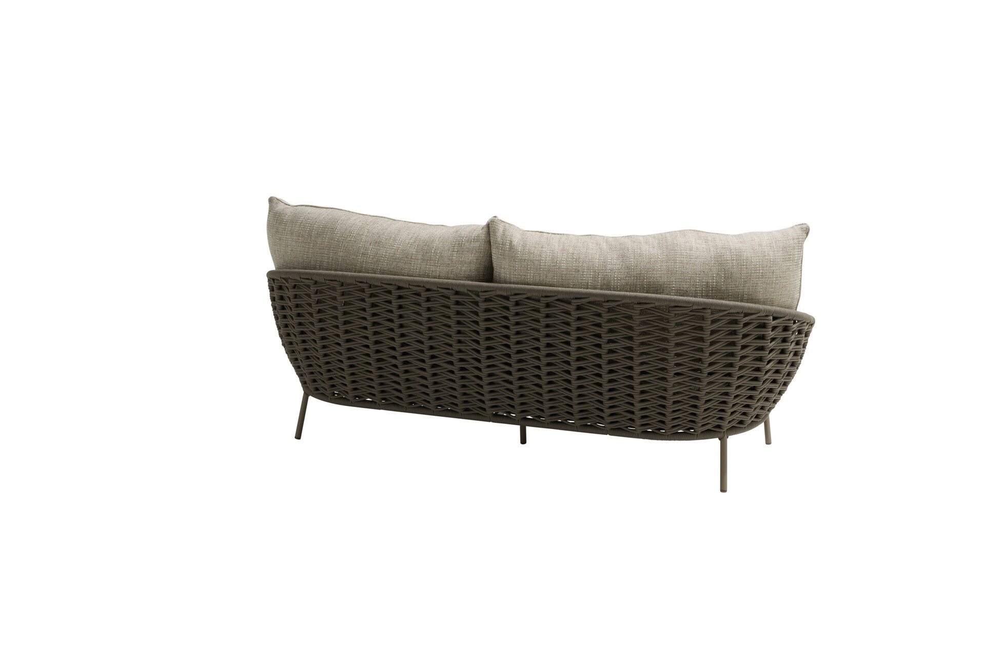 214659_Vera 3 seater bench mocca with 3 cushions 02