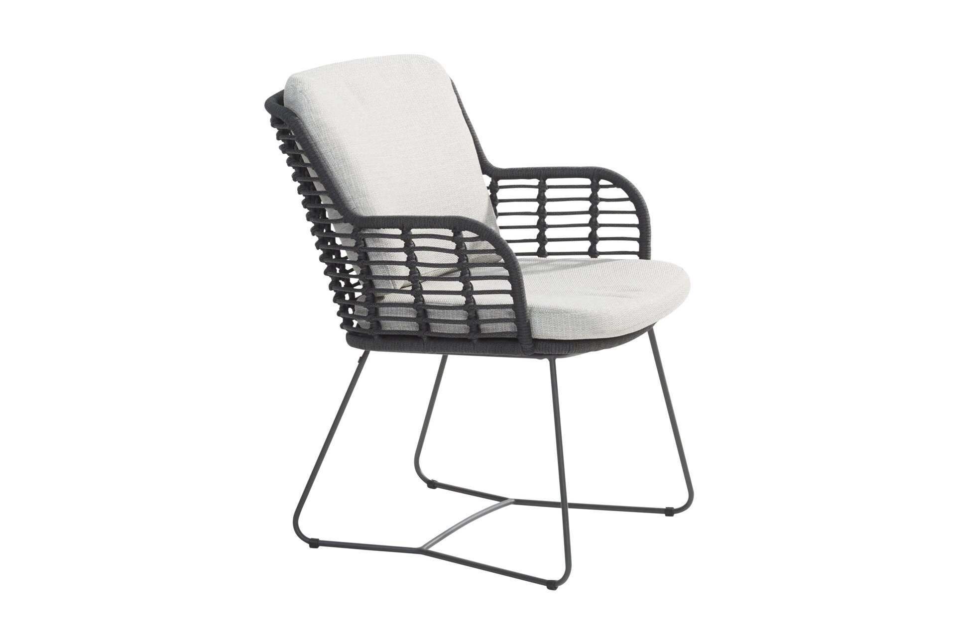 213825_ Fabrice dining chair Anthracite_ Anthracite rope with 2 cushions 04.jpg
