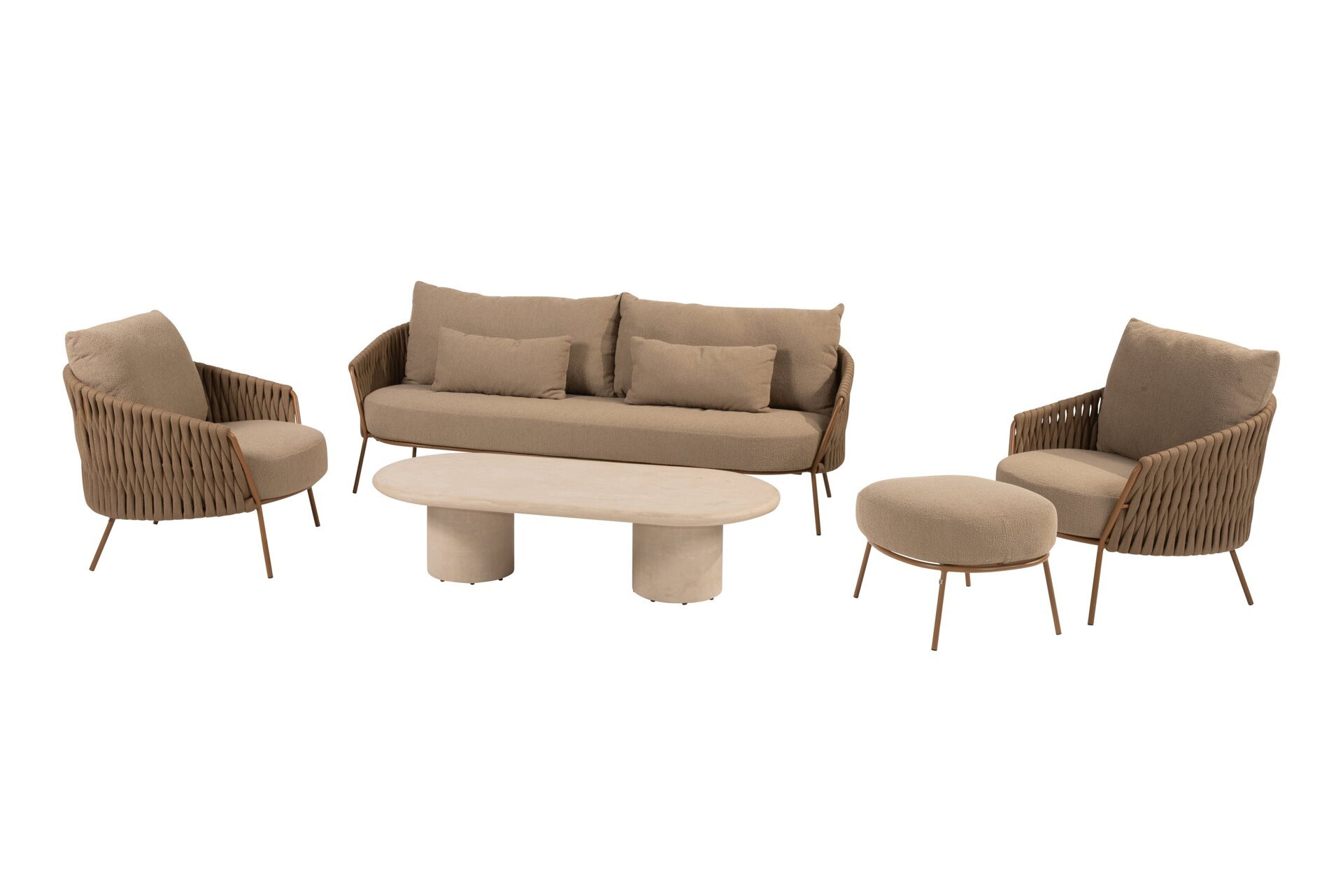 214417-214418-214419-17233-17234_Molina lounge set amber with footstool and Hampton table oval 01.jpg