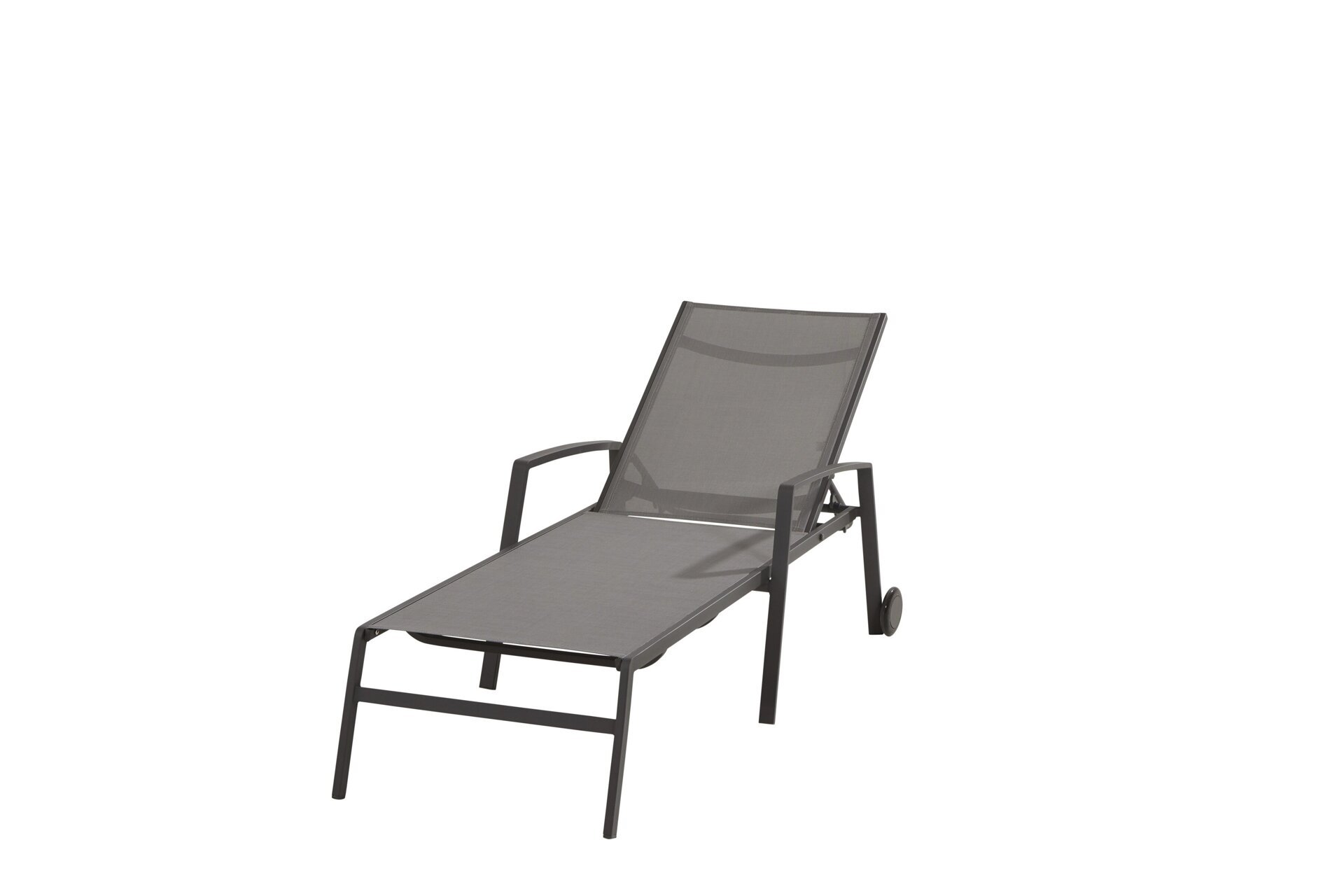 91050_ Solana sunbed with wheels matt carbon 05.jpg
