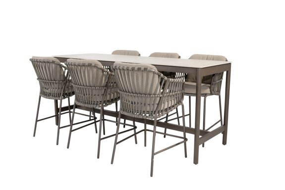 91763-214127_Capalbio counter set terre with Soho high dining table terre 220 x 75 x 95 cm 01.jpg