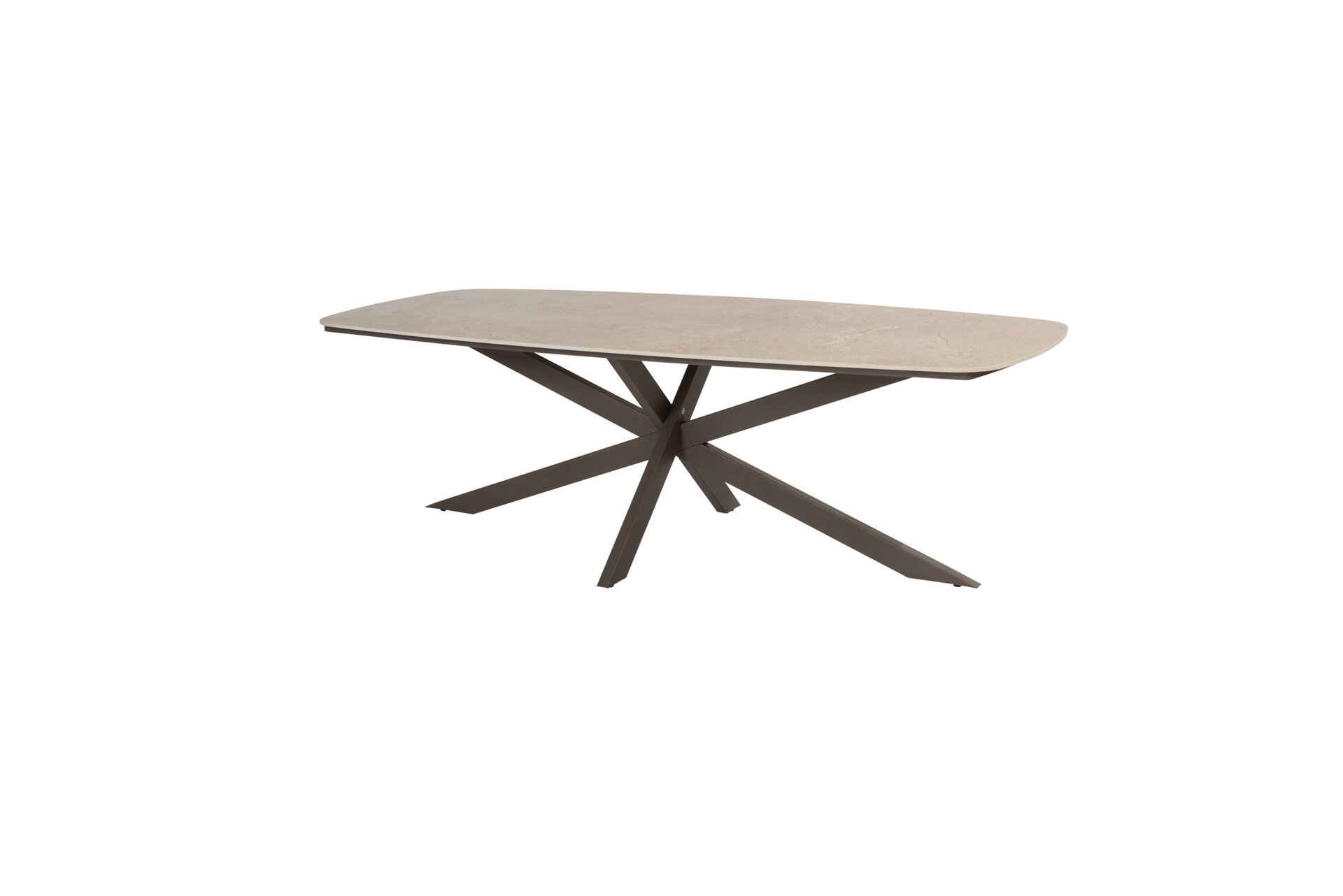 91599-91600_ Prado barrel shape dining table ceramic 240x105cm Terre 01.jpg