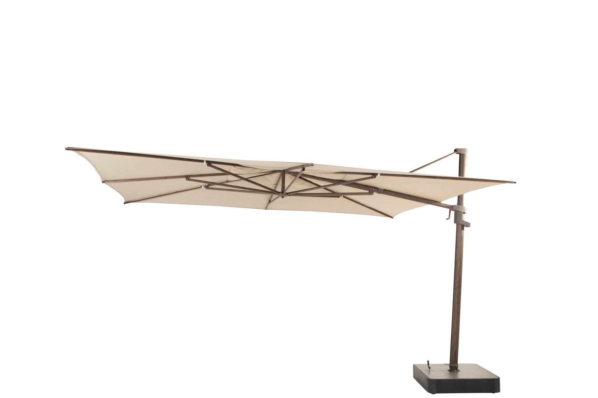 08699_ Finca parasol 400x300cm Wenge frame Beach 08.jpg