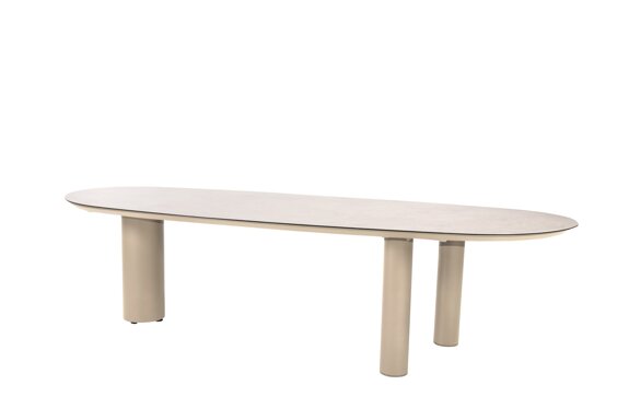 91844-91857_ Denia dining table Latte with Mango shape top ceramic print 290 x 110 cm 01.jpg