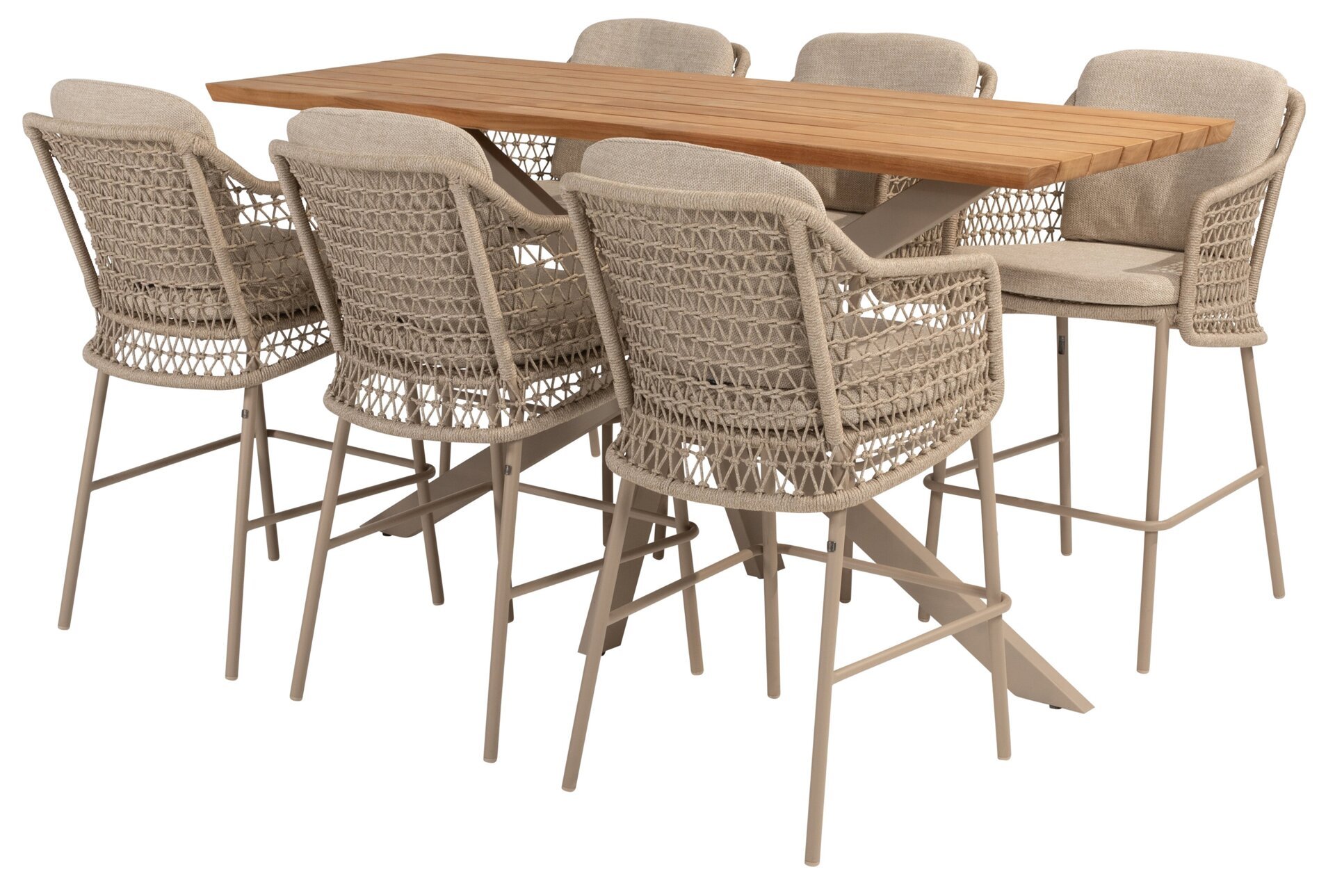 214258-91595_ Tramonti bar set Latte with Prado bar table 04.jpg