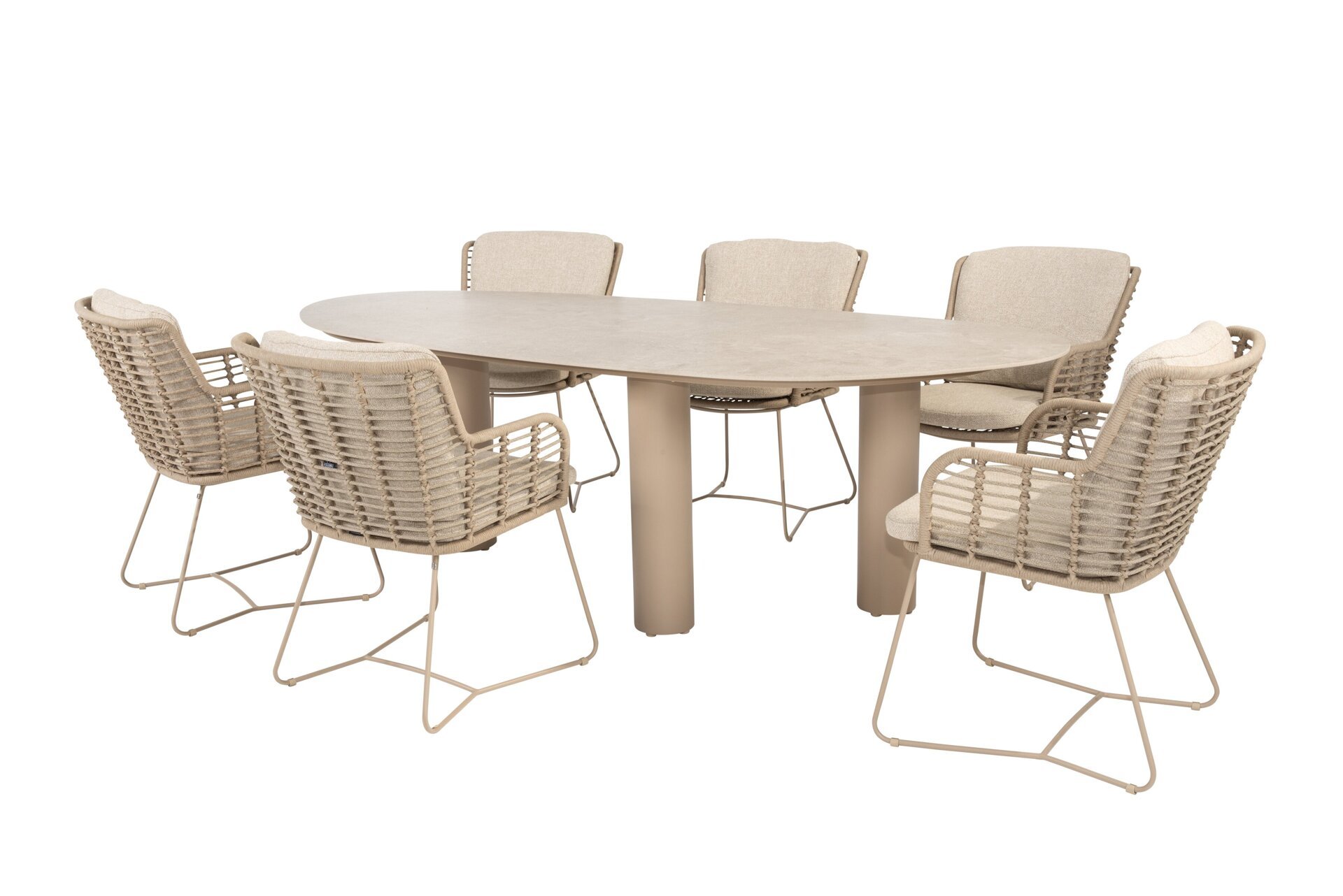 91856-91857-214274_Fabrice dining set latte with Estate mango shape dining table latte 240 x 110cm 03 - kopie.jpg