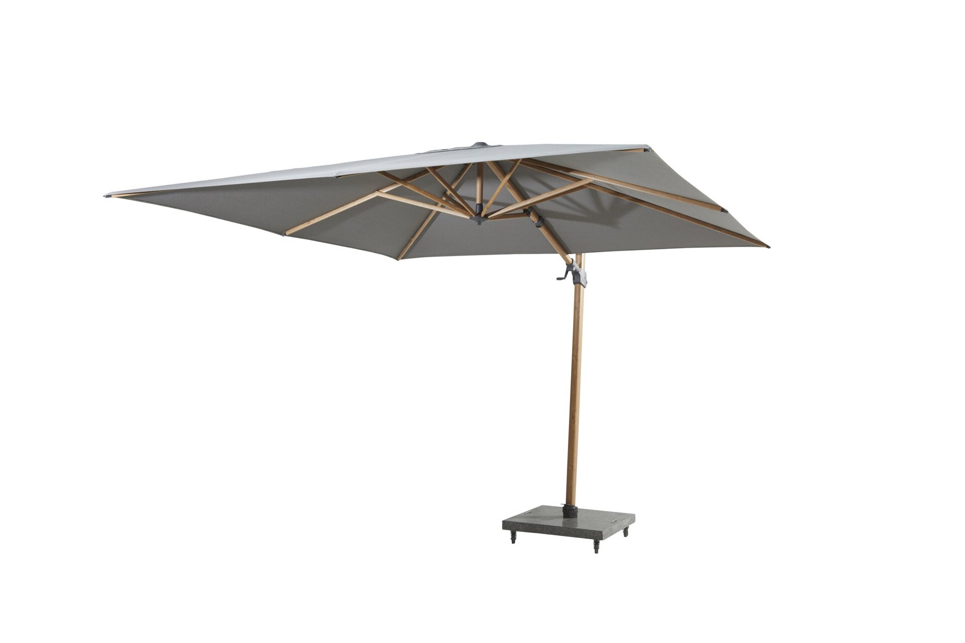 08670_ Siesta Premium 300x300 cm. Woodlook frame Charcoal 01.jpg