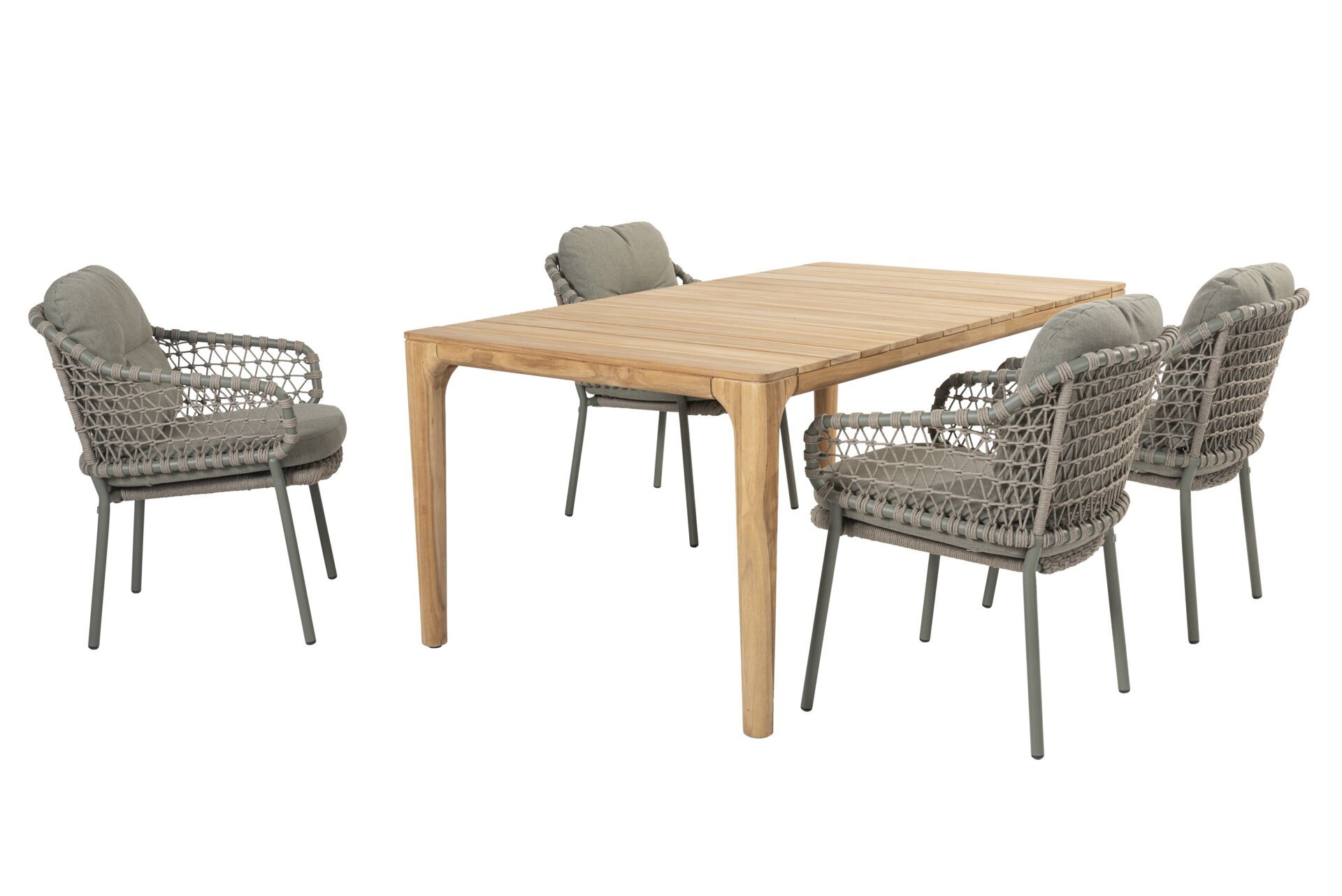214018-91488_ Jura dining set Olive with Liam teak dining table 180x100cm _ 01.jpg