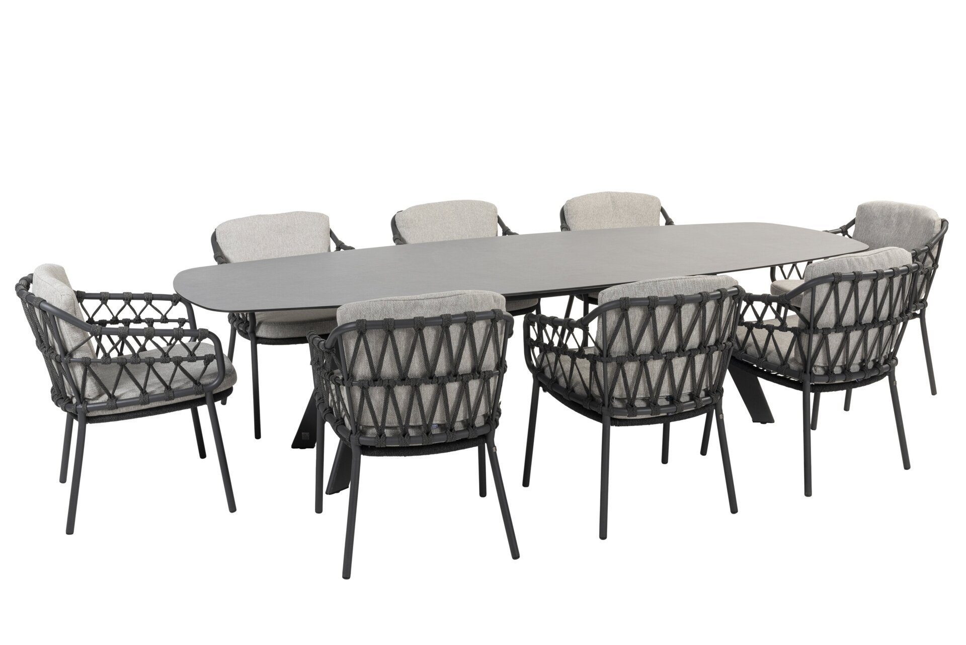 213890-17037-17039_ Calpi dining set with Montana barrel shape table HPL slate anthracite 280x113cm _ 01.jpg