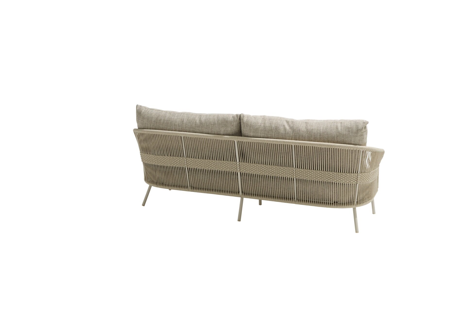 214610_Corfu 3 seater bench linen with 3 cushions 02