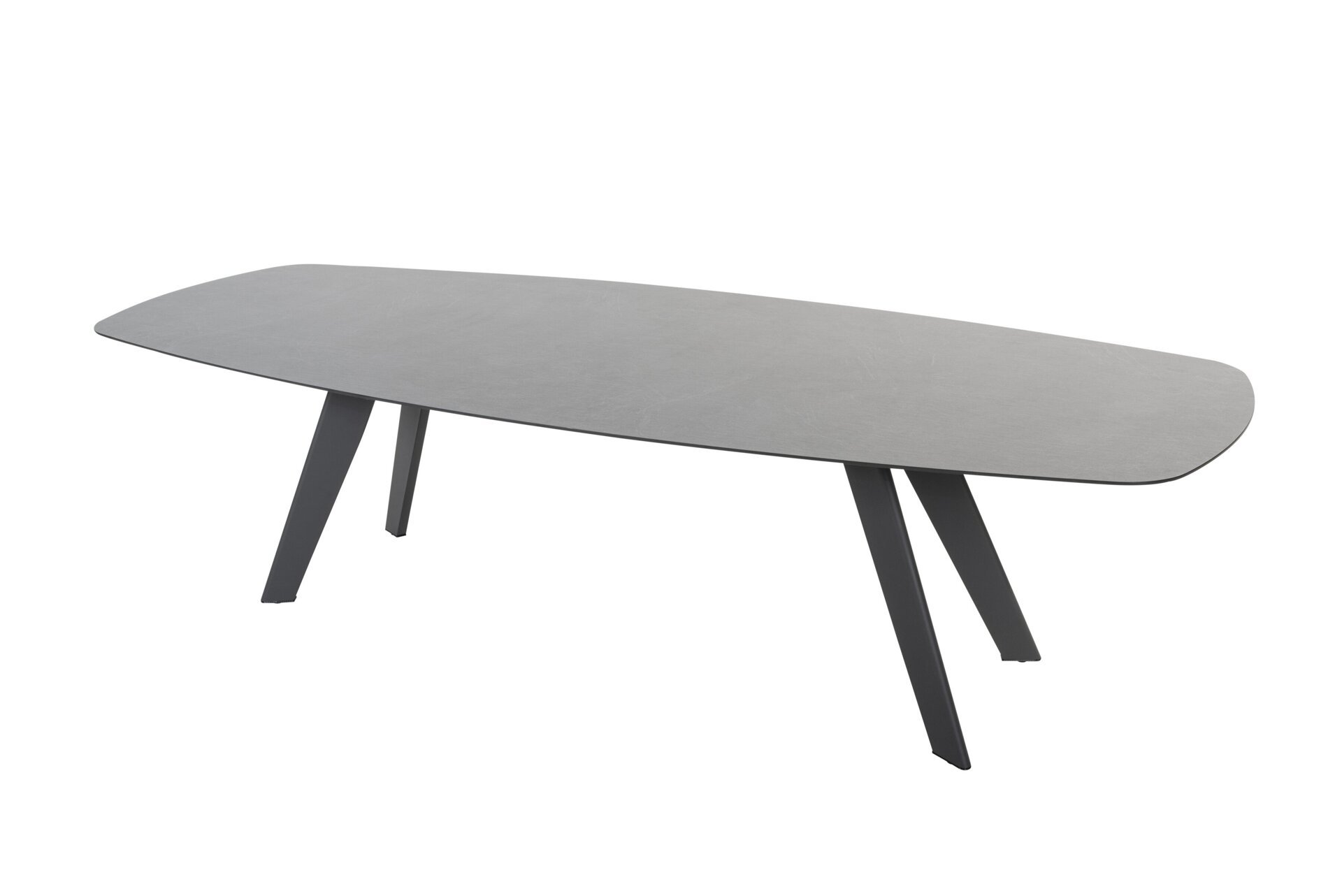 17037-17039_ Montana dining table barrel shape 280x113cm HPL Slate Anthracite _01.jpg