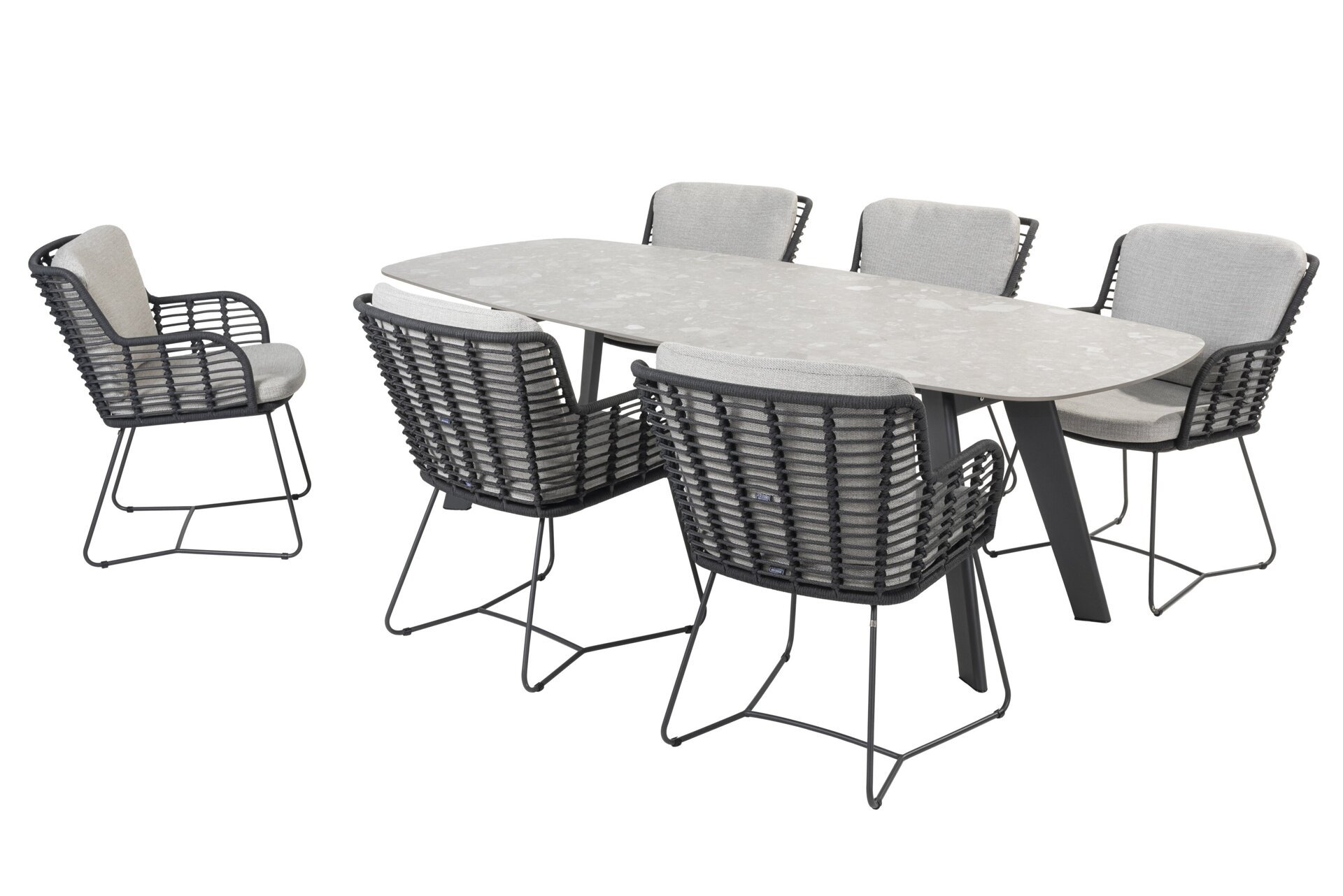 213825-17034-17036_ Fabrice dining set Anthracite with Montana table barrel shape ceramic top _ 01.jpg