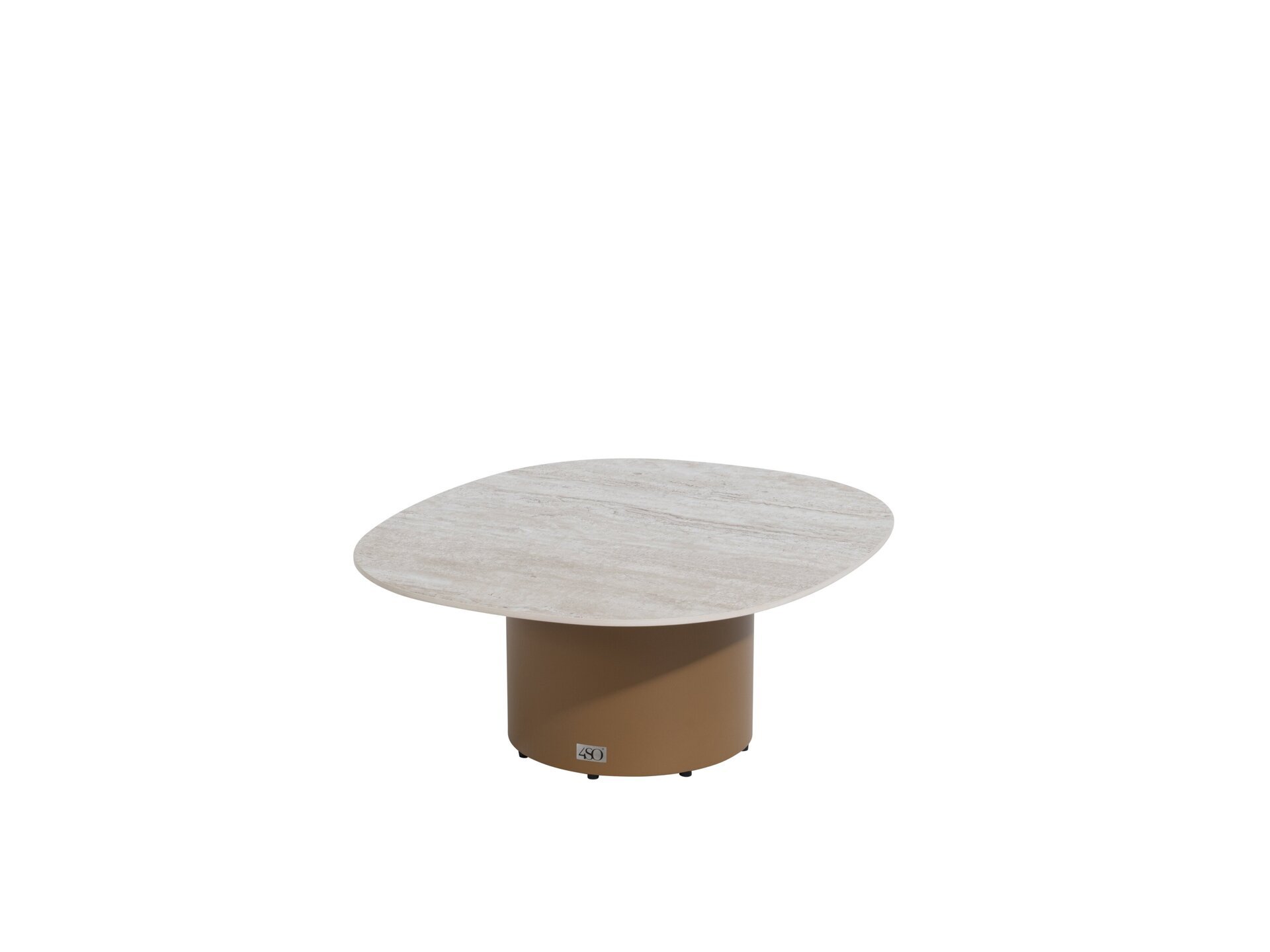 17252-17256_  Sofie coffee table top ceramic travertin 70x80x30 cm with amber base 02.jpg
