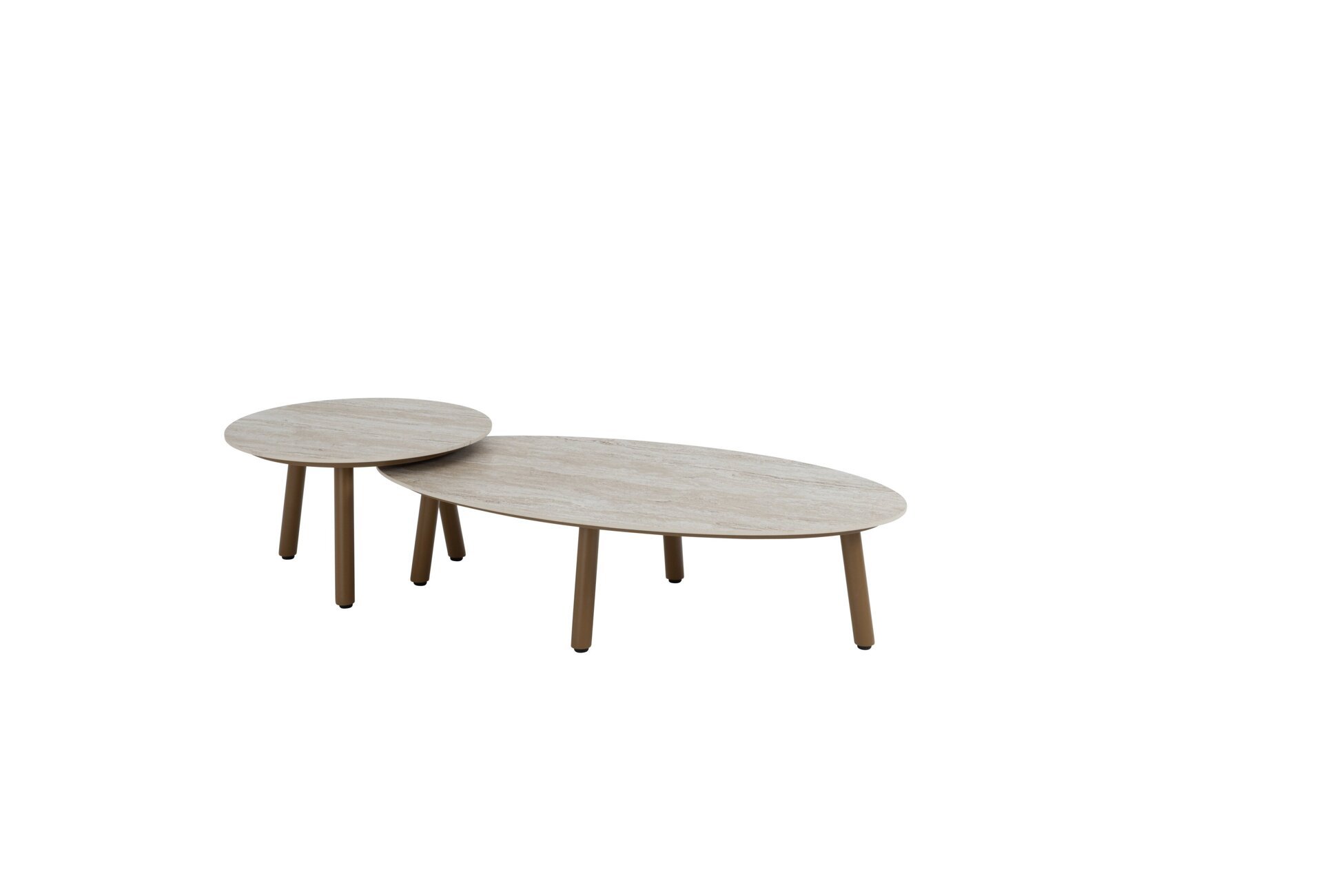 91737-91738_ Salute coffee table ellips ceramic amber 60x35 and 120x65x30 cm 01.jpg
