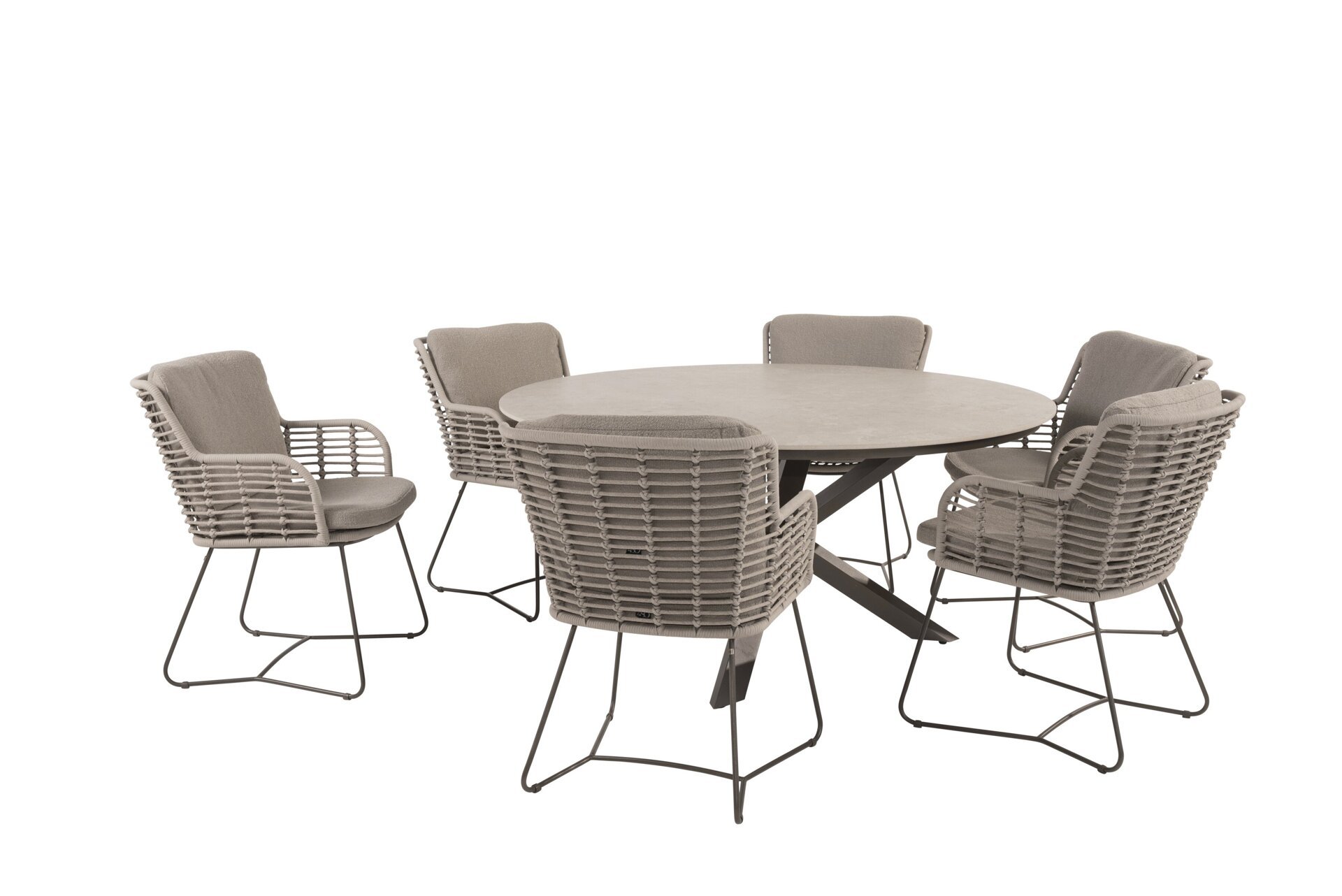 214400-91742-91596_ Fabrice dining set terre with Prado table top ceramic sabbia panna terre 160 cm with terre base 02.jpg