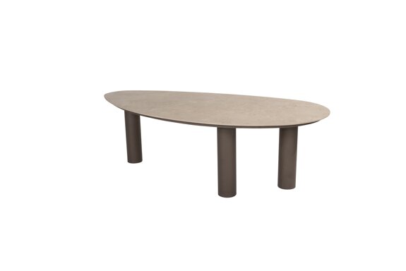 17115-17117_ Arizona dining table pebble shape ceramic top 240x120cm with Terre legs 01 (1).jpg