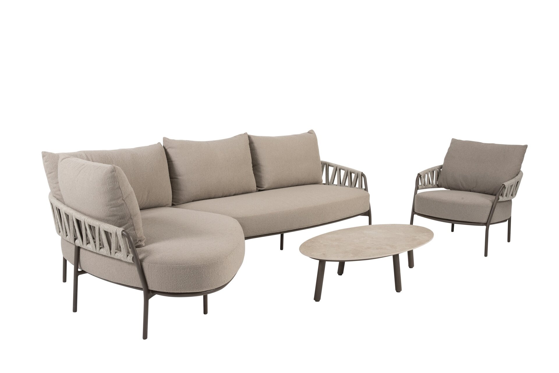 91713-91714-91715-91732_Calma modular chaise longue terre with lounge chair and Salute table ellips 01.jpg