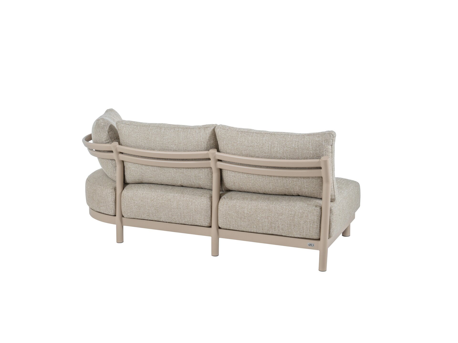 17212_ Mykonos cuddle bench 3 seater left latte with 6 cushions 02.jpg