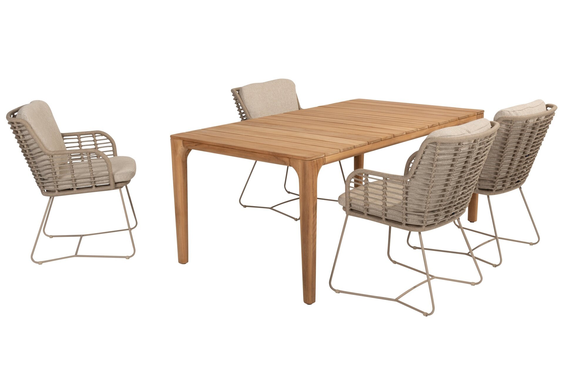 214274-91488_ Fabrice dining set Latte with Liam table teak 180x100cm 01 (1).jpg