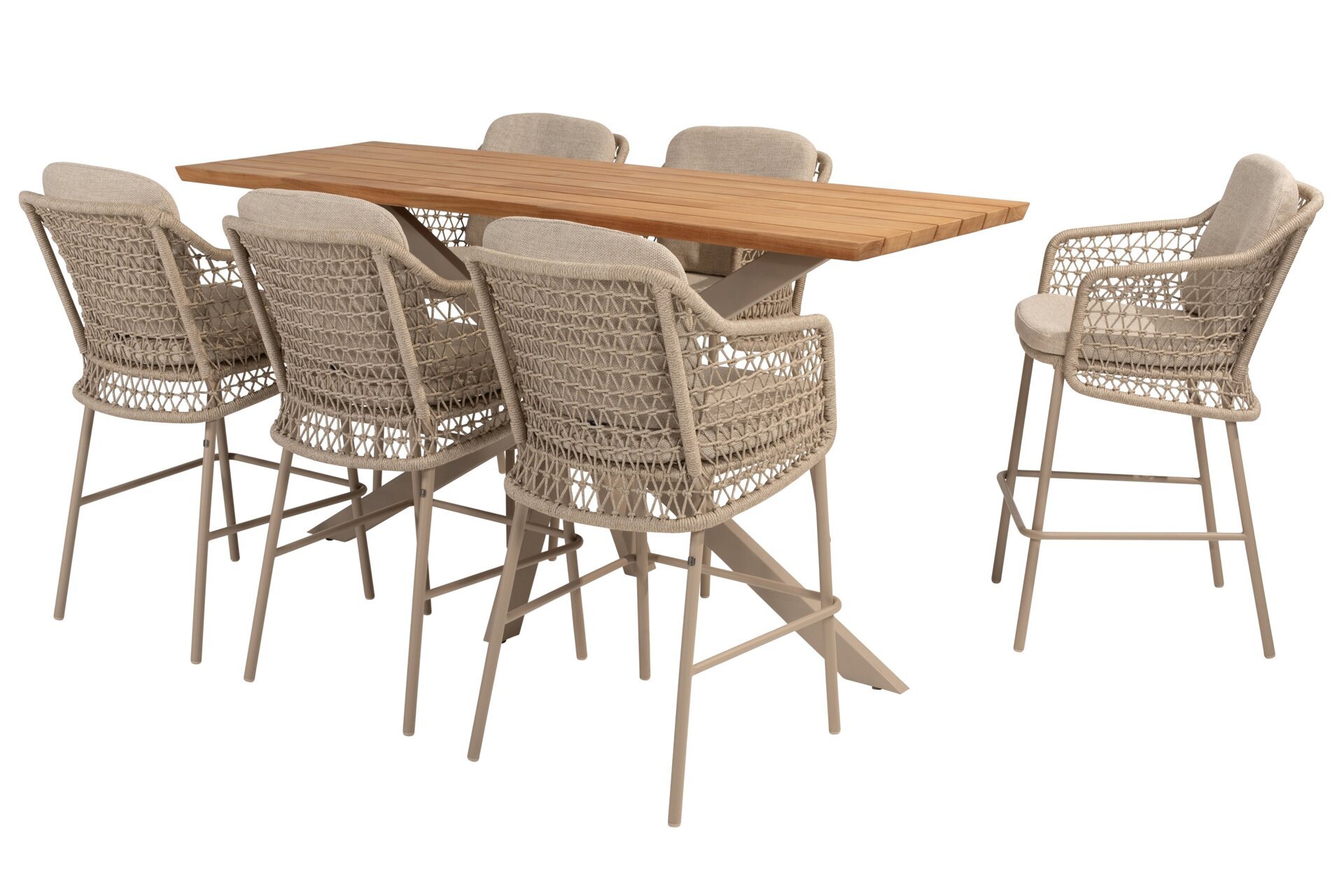 214258-91595_ Tramonti bar set Latte with Prado bar table 03.jpg