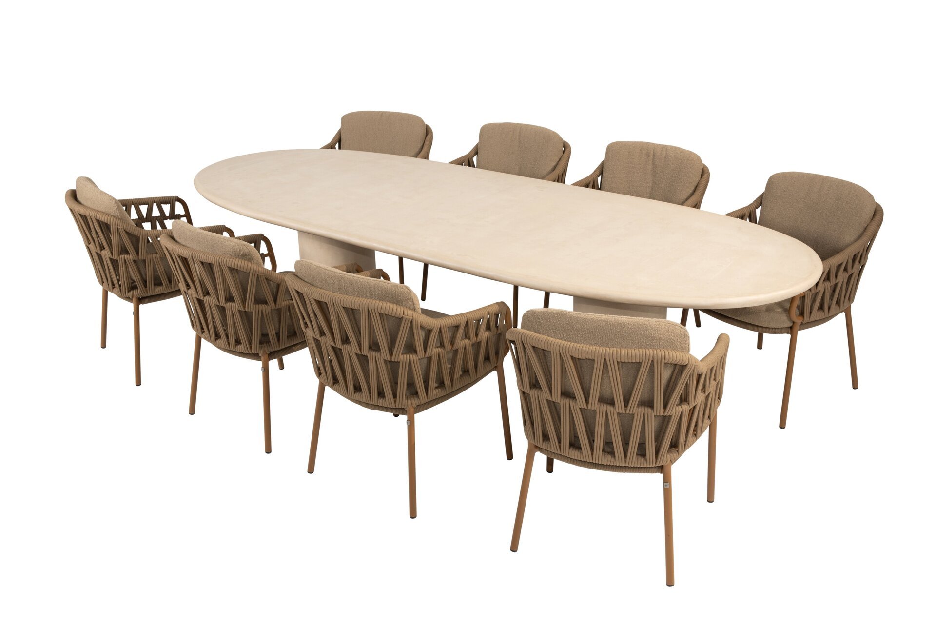 17229-17228-214408_Biarritz dining set amber with Hampton oval dining table 300 x 110 cm 01.jpg