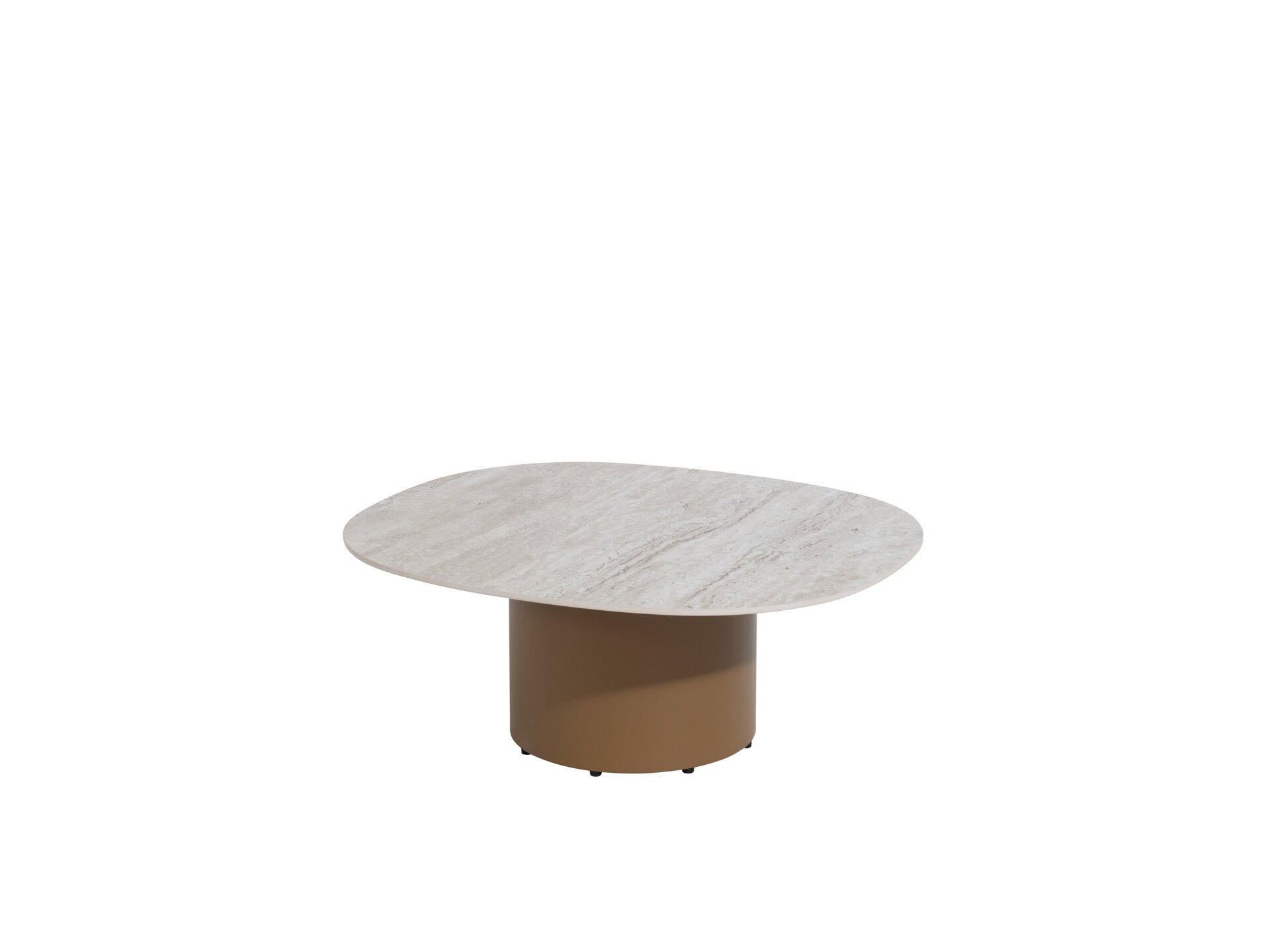 17252-17256_  Sofie coffee table top ceramic travertin 70x80x30 cm with amber base 01.jpg