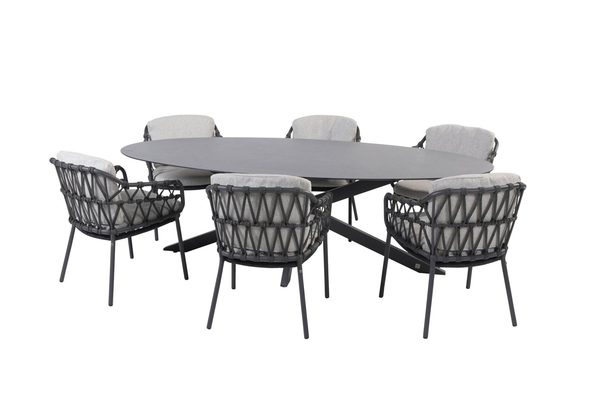 213890-19893-19895_ Calpi dining set with Privada ellips table Slate anthracite 01.jpg