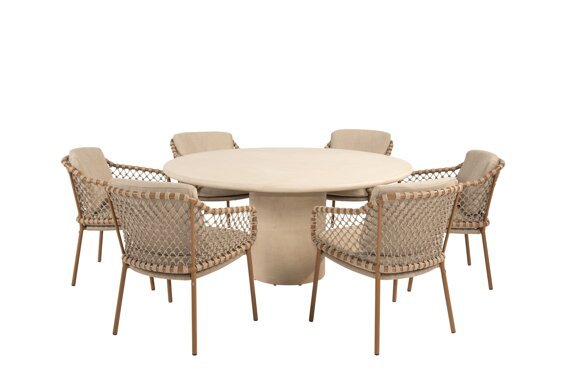 17231-17230-214403_Martinique dining set amber with Hampton round dining table 160cm 02.jpg