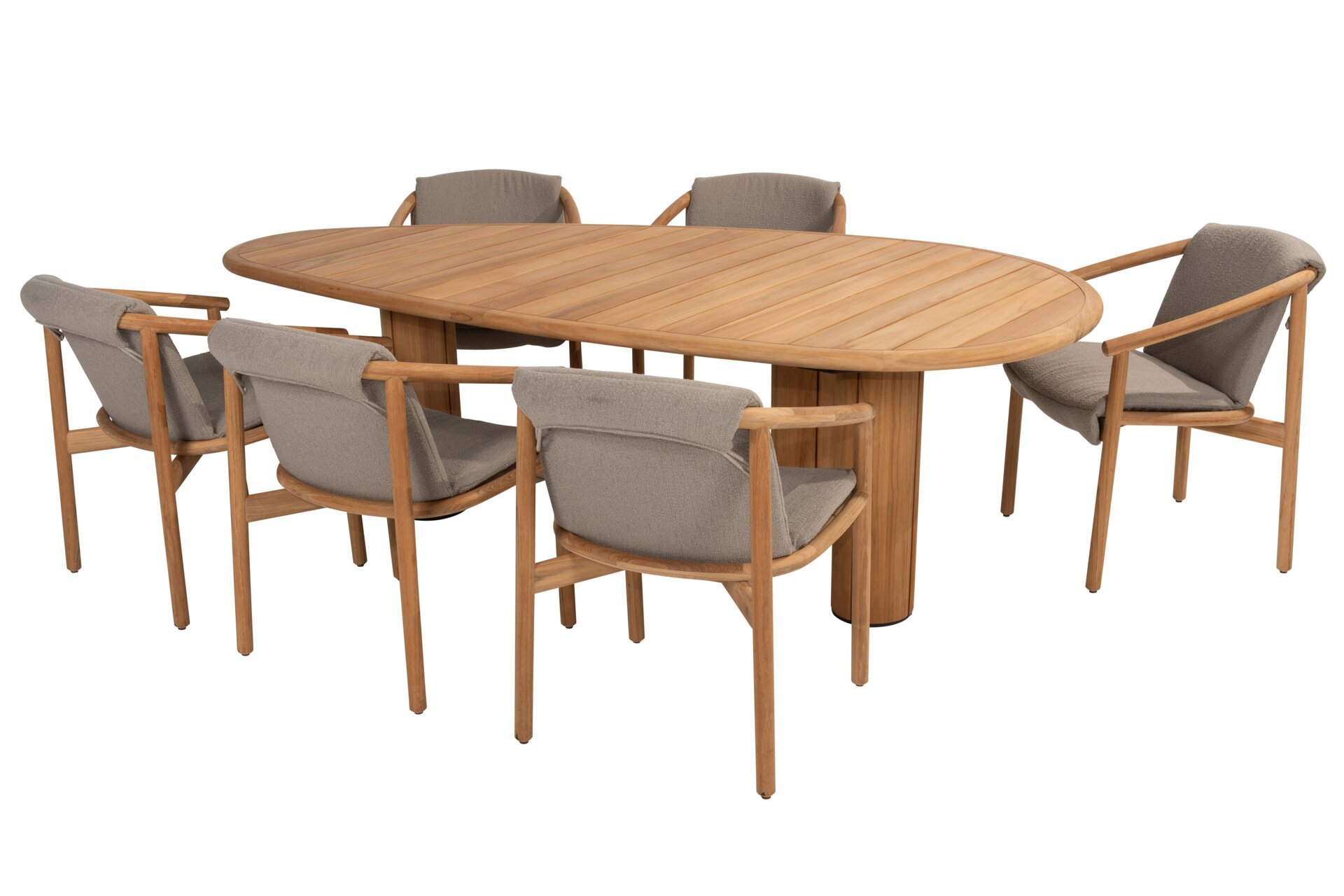 17089-91618-91669_ Tess dining set with Corsica pebble shape table teak 01.jpg