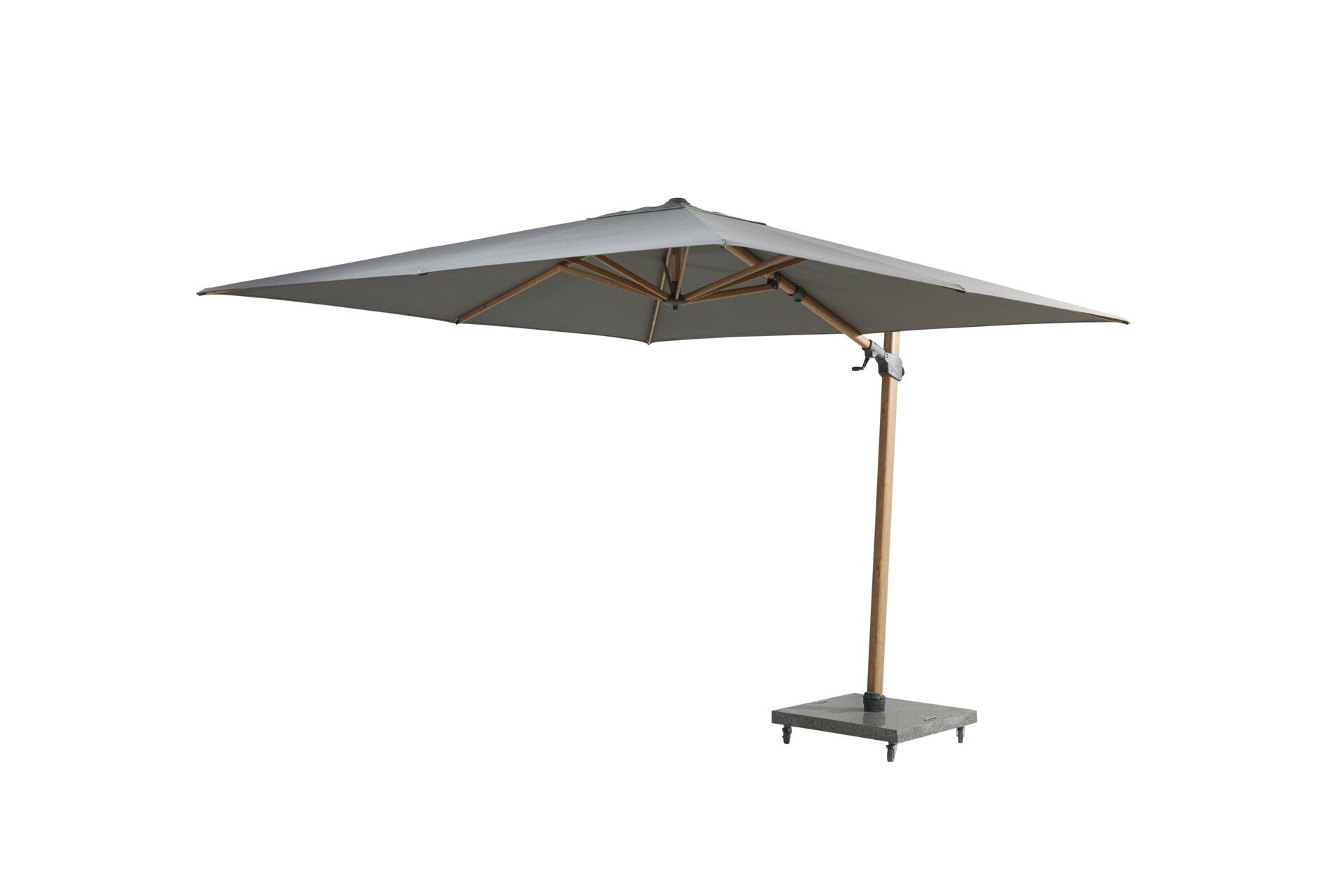 08670_ Siesta Premium 300x300 cm. Woodlook frame Charcoal 03.jpg