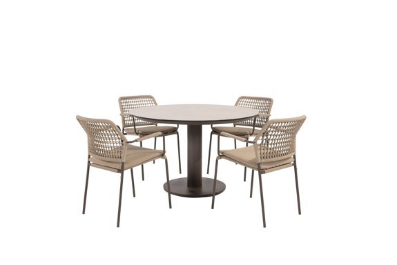 91703-91833_Barista dining set terre with Sarah dining table printed ceramic top 120 cm terre 01.jpg