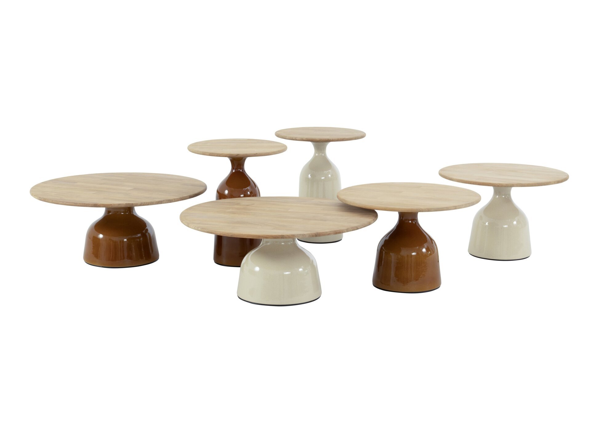 June coffee tables caramel and cream set of six 01.jpg