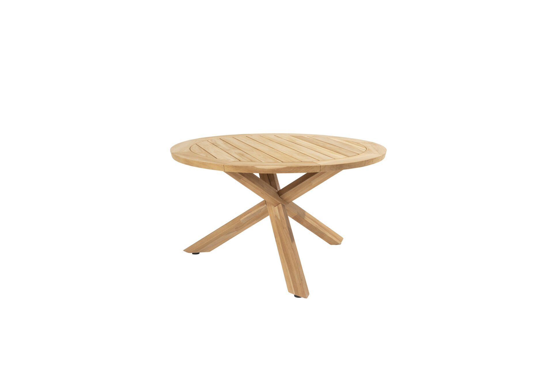 91417-91499_ Prado dining table 130cm Teak top with Teak legs _01.jpg