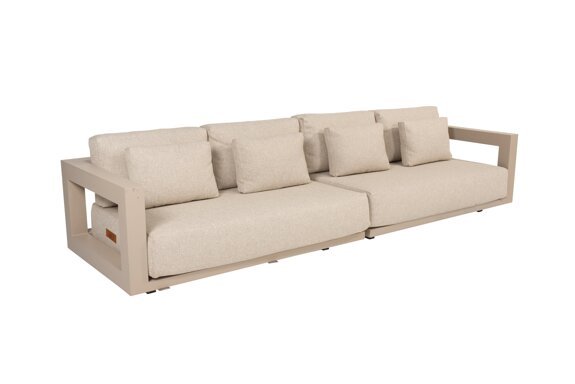 17137-17138_ Metropolitan modular 4-seater bench Latte 01.jpg