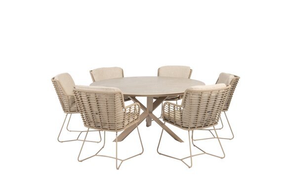 91743-91537-214274_Fabrice dining set latte with Prado dining table latte 160 cm 02.jpg