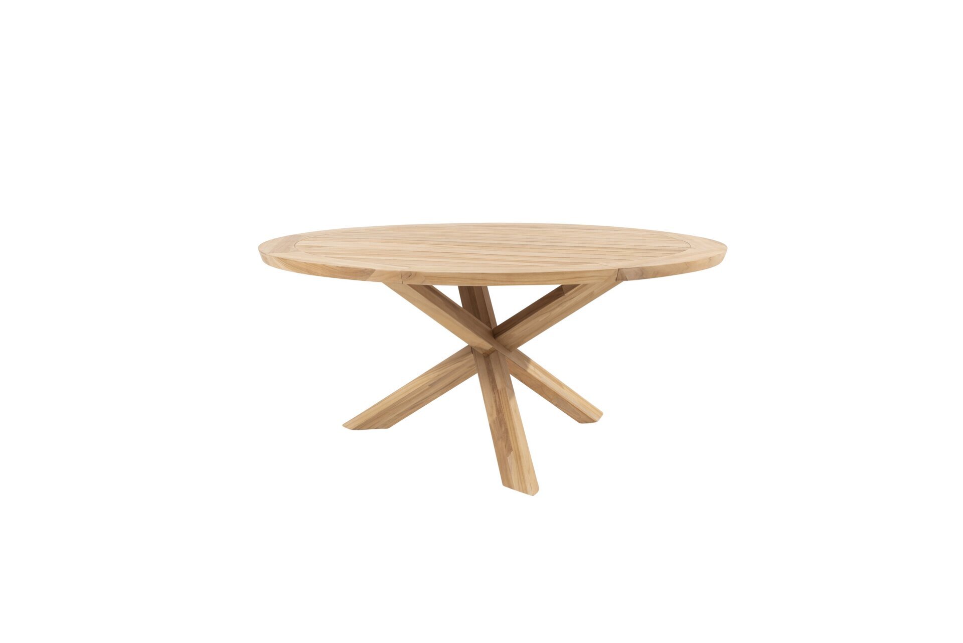 91306-91419_ Prado dining table 160 cm teak top with teak legs 01.jpg