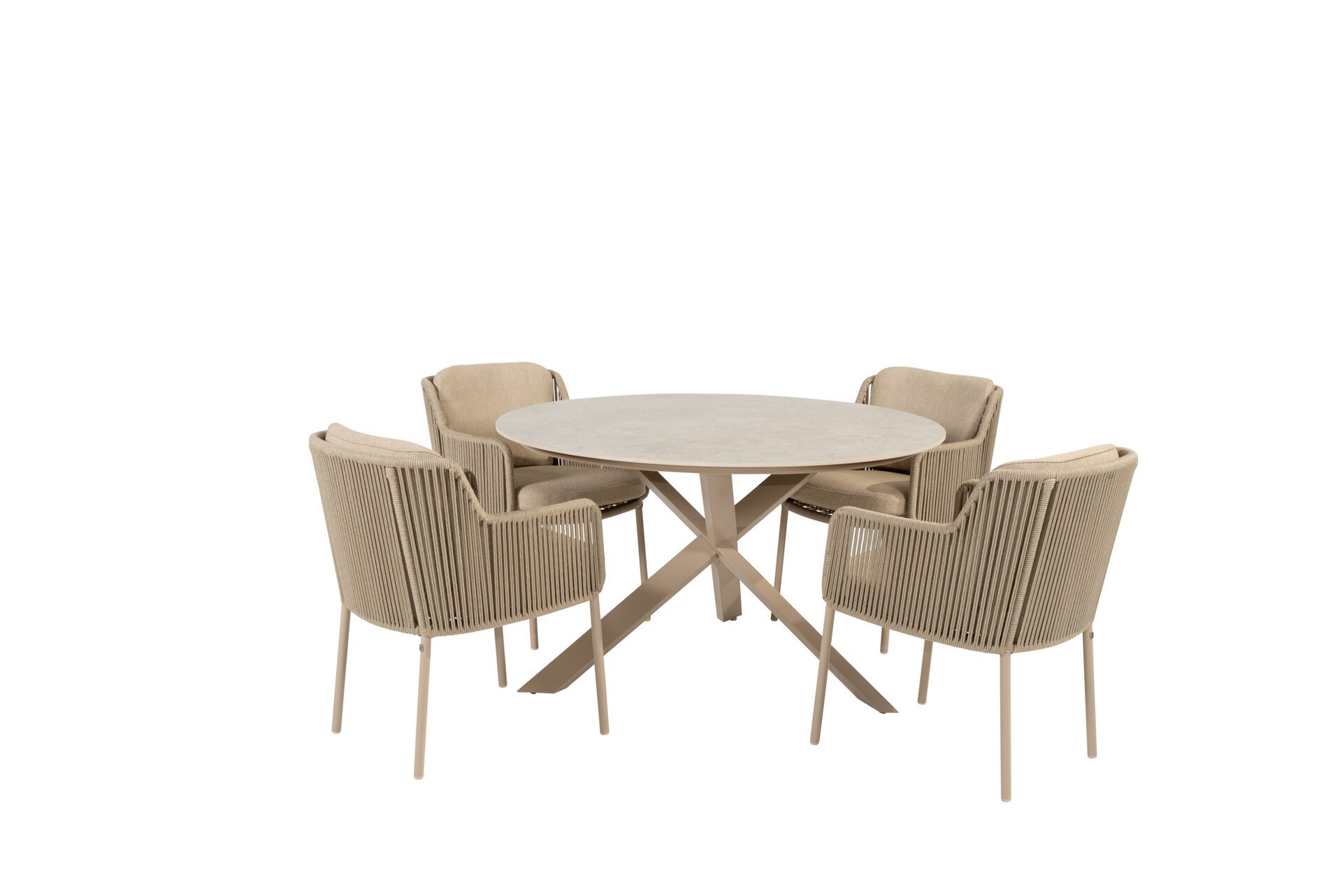 91653-91740-214401_Bernini dining set latte with Prado dining table latte 130 cm 02.jpg