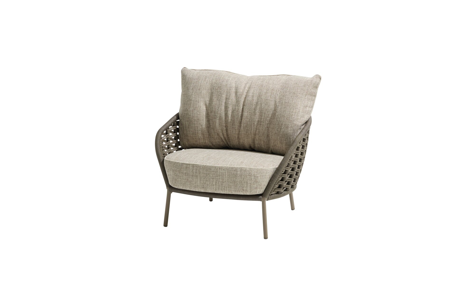 214662_Vera living chair mocca with 2 cushions 01