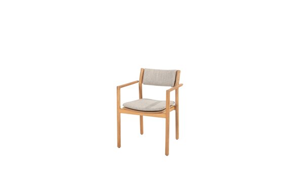 17009_ Levi stacking dining chair natural teak with 2 cushions 01.jpg