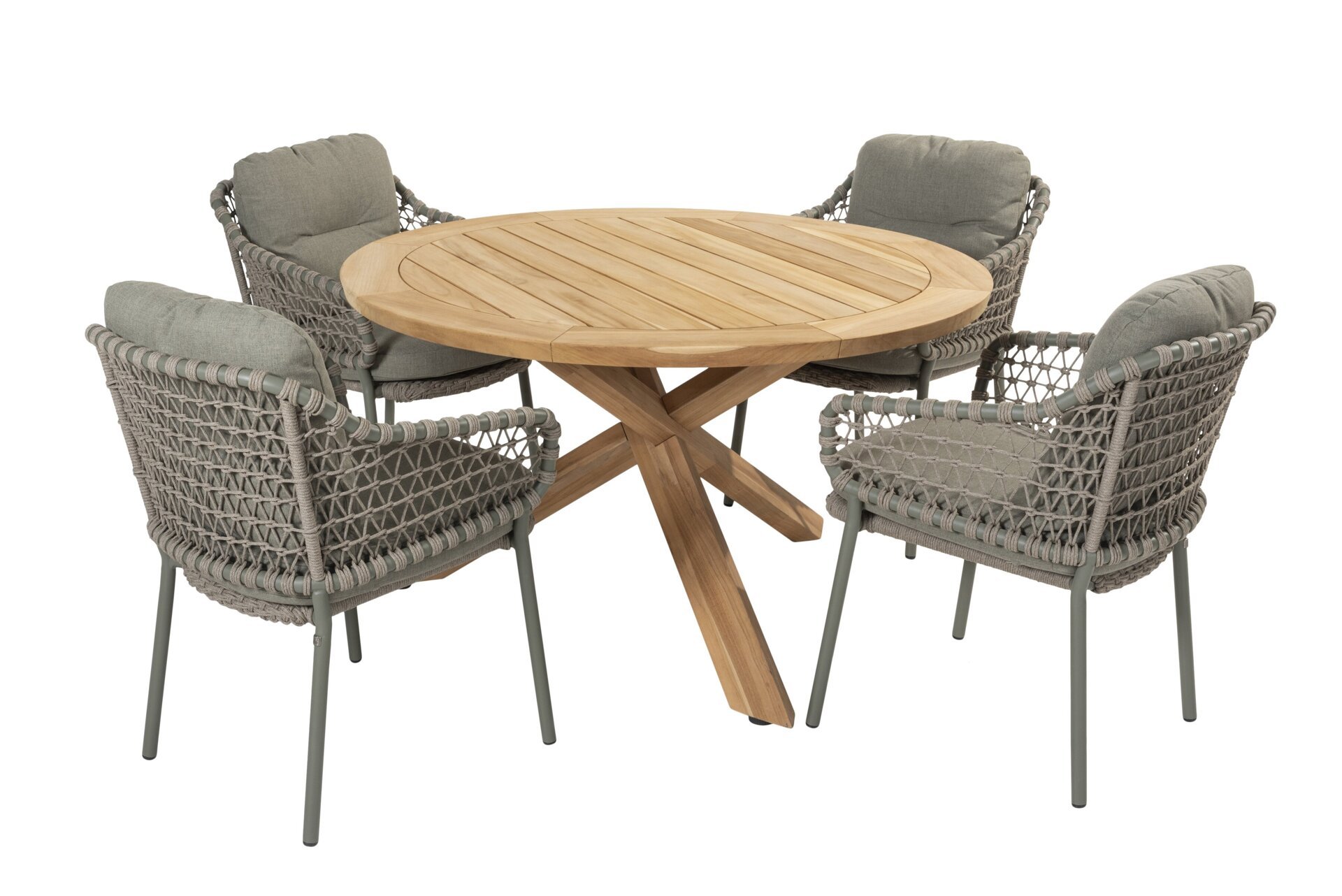214018-91417-91499_ Jura dining set Olive with Prado 130cm teak dining table _ 01.jpg