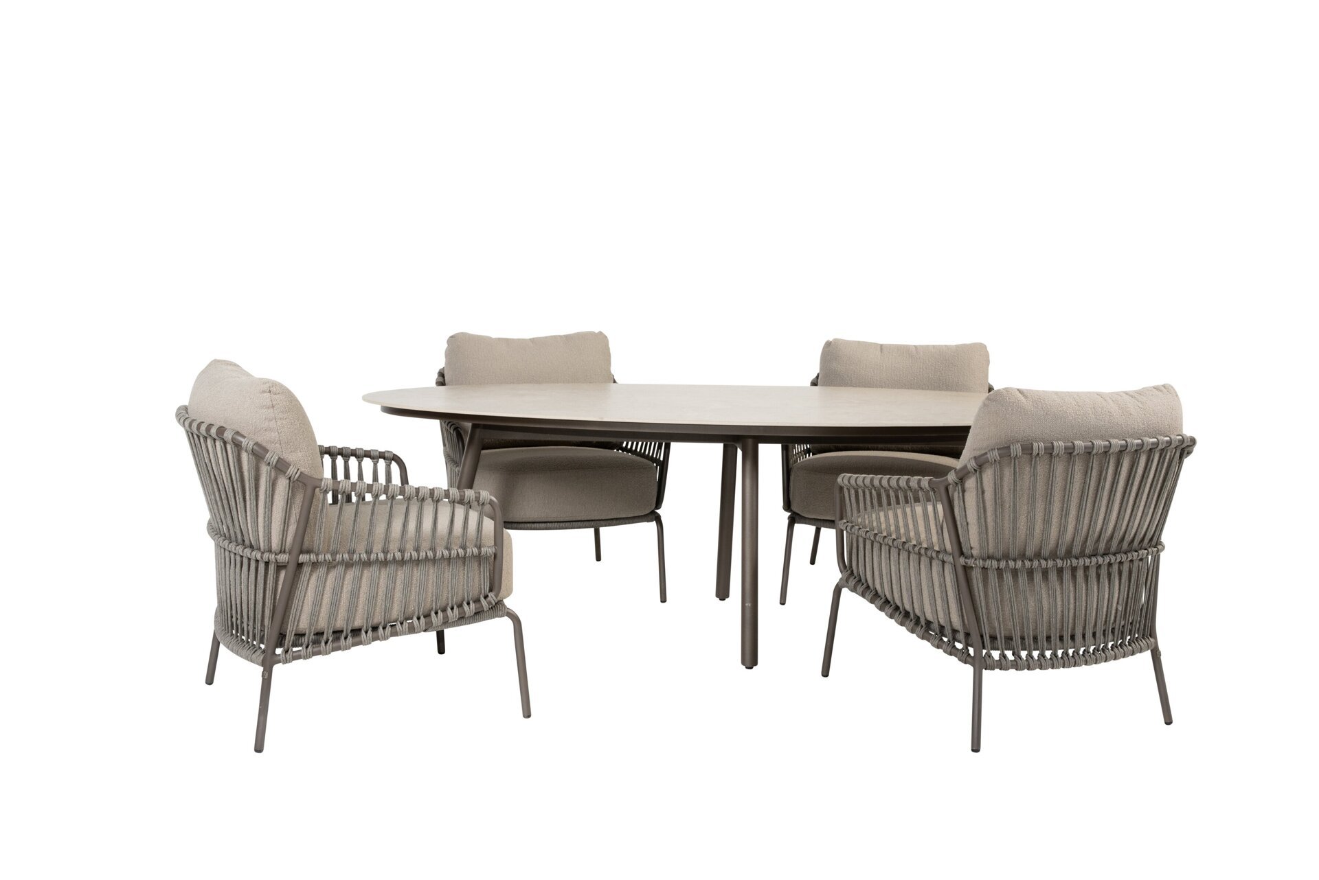 91733-214126_Capalbio low dining set terre with Salute low dining table ceramic ellips terre 220 x 105 x 69 cm 01.jpg
