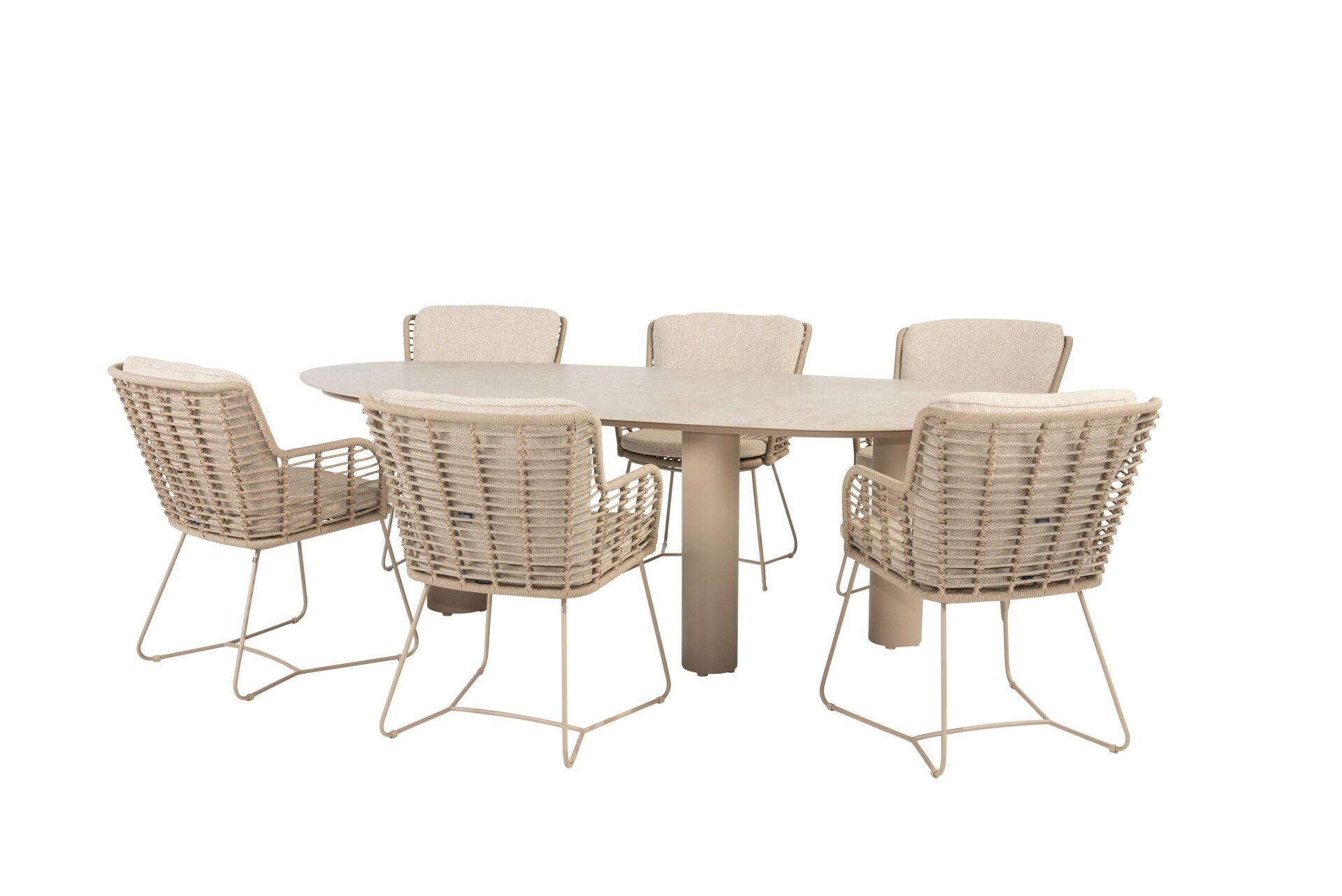 91856-91857-214274_Fabrice dining set latte with Estate mango shape dining table latte 240 x 110cm 04 - kopie.jpg