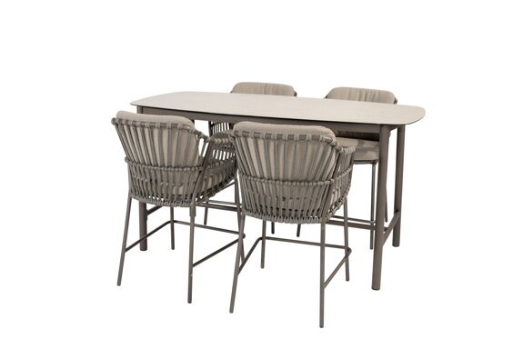 91839-214127_Capalbio counter set terre with Manolo high dining table terre 180 x 90 cm 01.jpg