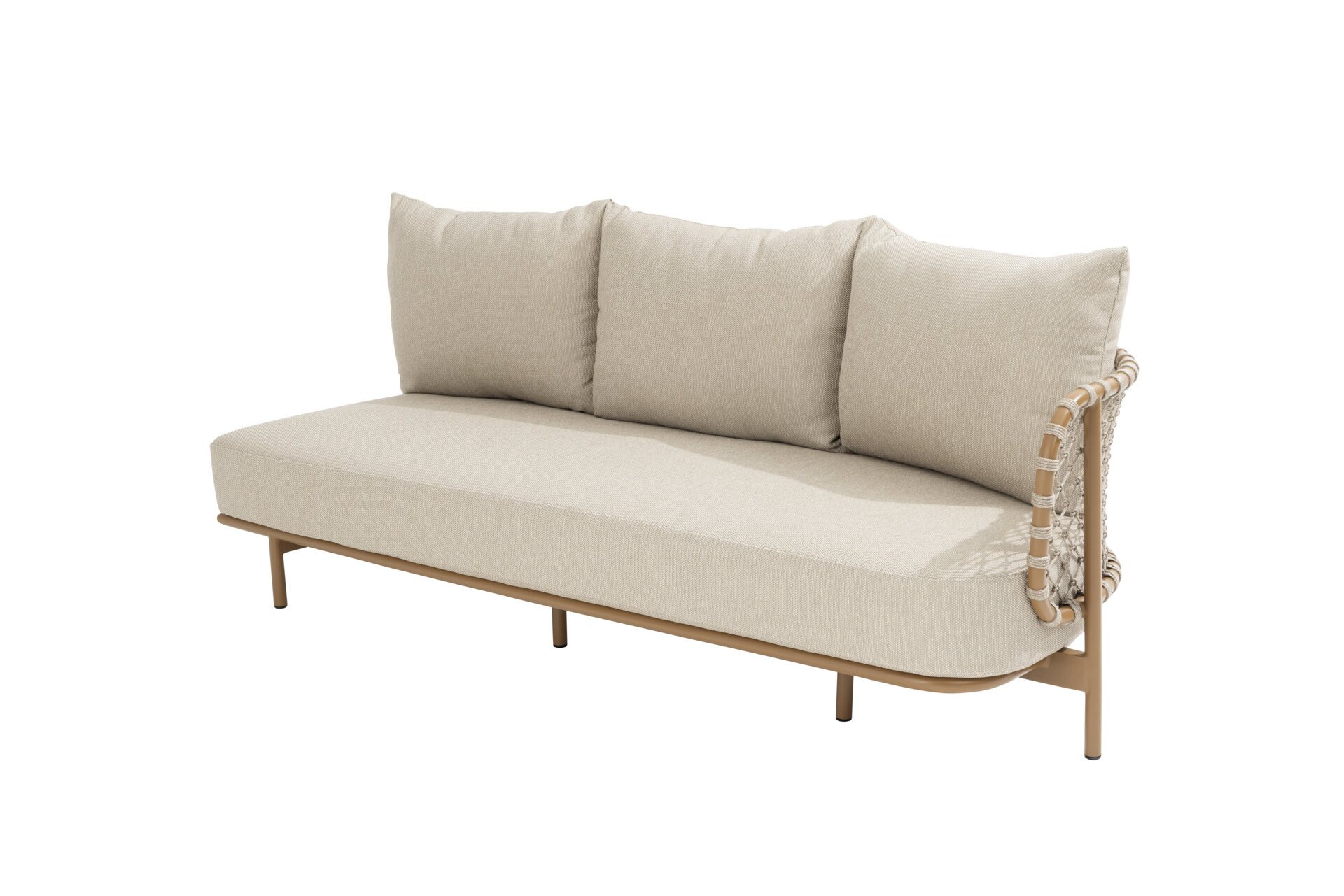 214406_ Martinique 3 seater bench left arm amber with 4 cushions 02.jpg