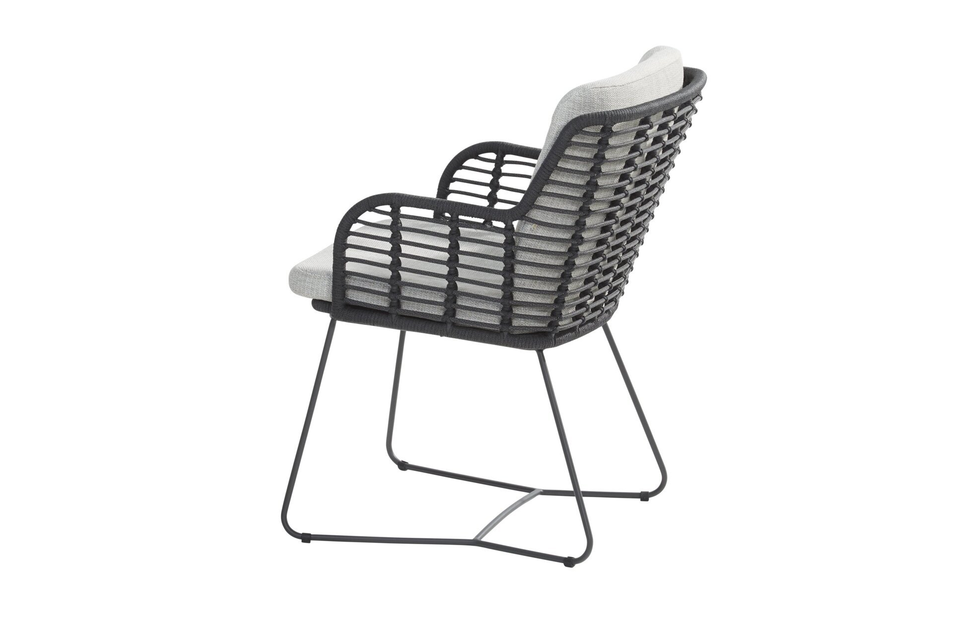 213825_ Fabrice dining chair Anthracite_ Anthracite rope with 2 cushions 02.jpg