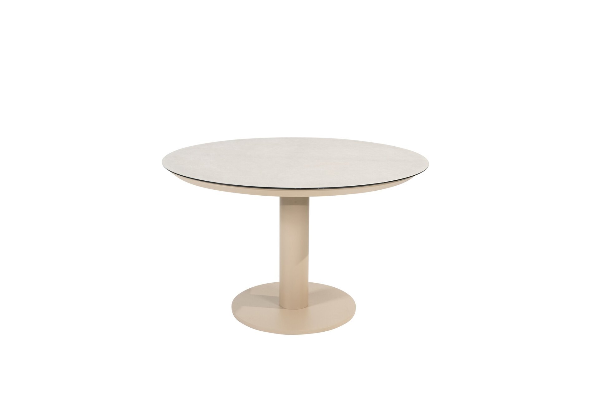 91832_ Sarah dining table latte with ceramic print top 120cm 01.jpg